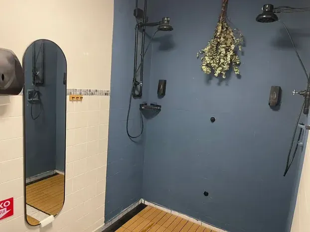 Banho Brotta — Banho Turco Exclusivo da Brotta Barbearia Naturista