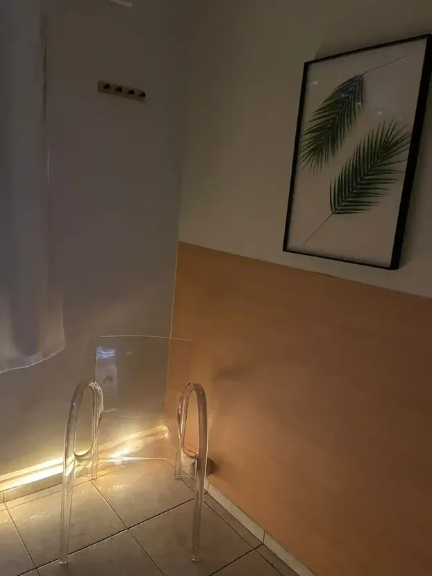 Sala de massagem e spa da Brotta em Pinheiros