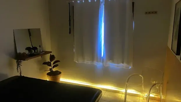 Sala de massagem privativa